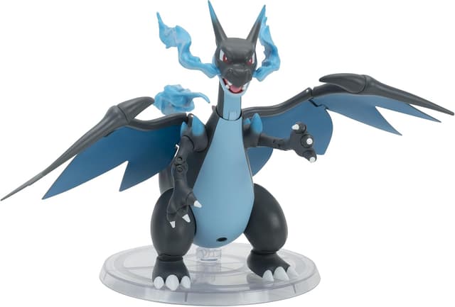 Imagen de Pokémon Select Mega Charizard X 6-inch figure en OfertitasTOP