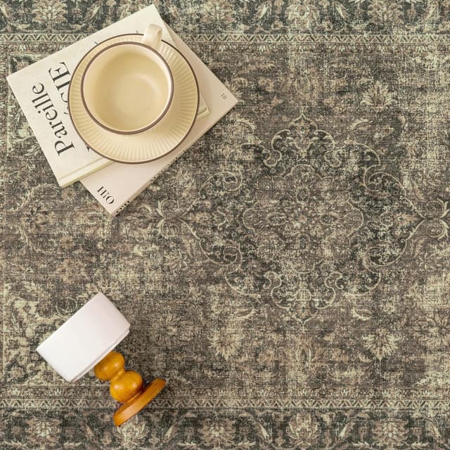 Detalle 1 de HUGEAR vintage rug 240x300cm