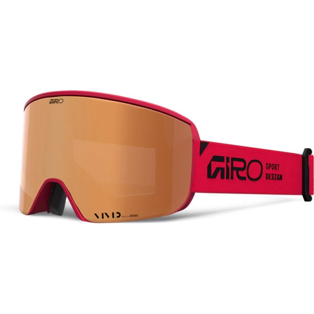 Detalle de Giro Axis Giro: máscara de esquí/snow con ventilación EVAK y diseño OTG