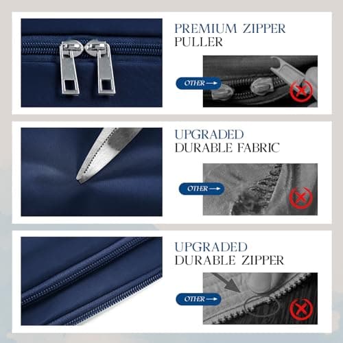 Thumbnail 6 de VMIKIV mochila cabina 40x20x25 Ryanair