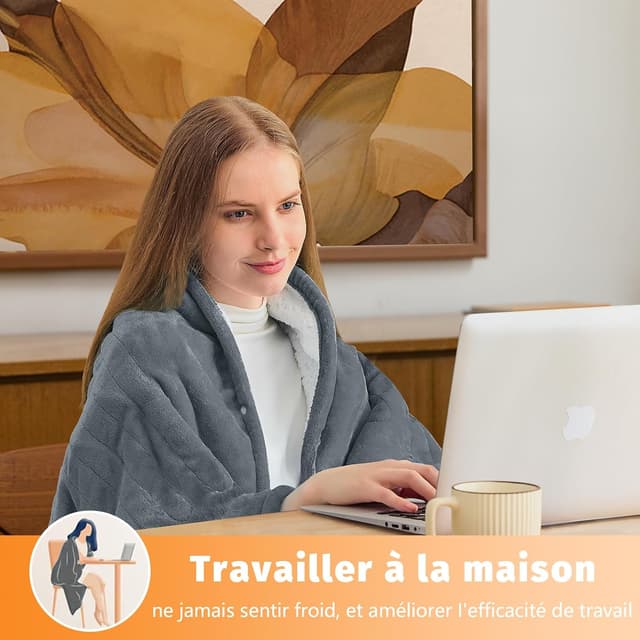 Thumbnail 3 de BOMOVA Heizdecke 130x180 cm