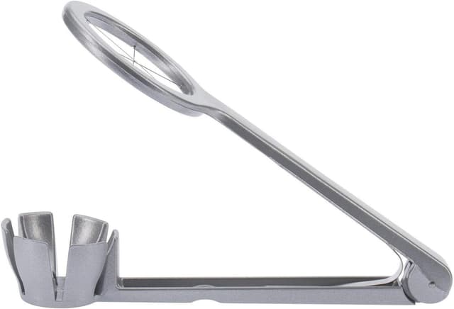 Thumbnail 2 de Westmark Columbus Cortador de huevos en aluminio y acero inoxidable 🥚