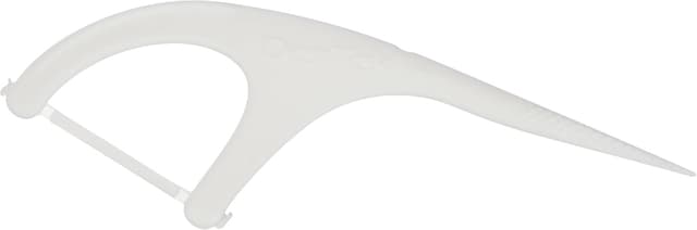 Detalle de Dentek Sensitive Clean : 40 bâtonnets de soie dentaire pour gencives sensibles