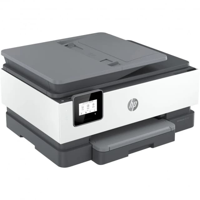 Detalle 2 de HP OfficeJet 8014e impresora multifunción a color con WiFi y dúplex automático