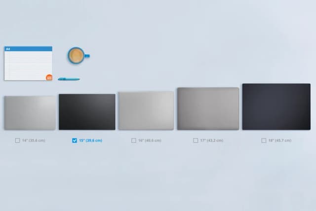 Detalle 2 de HP 15 fd0216ng Laptop mit Intel N100