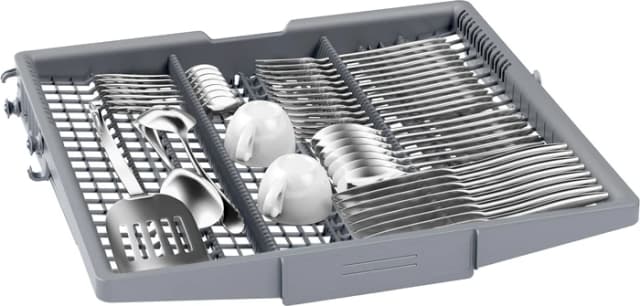 Thumbnail 8 de NEFF S155ECX15E Einbaugeschirrspüler 70°C