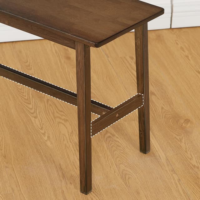 Thumbnail 5 de HOOBRO EMA03CD01G2 Banco de bambú 100 cm