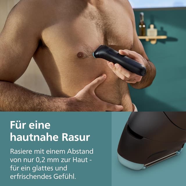 Thumbnail 5 de Philips Bodygroom 5000 BG5480/15 100 Min. Laufzeit