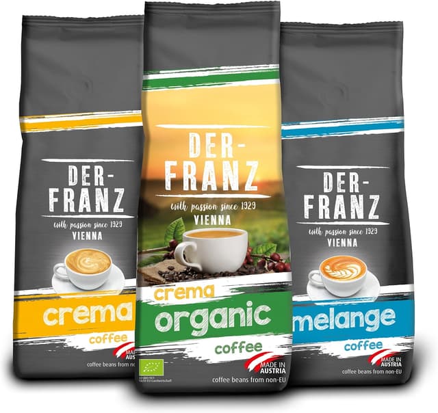 Imagen de Coffee pack 3 x 500g mezcla de café en OfertitasTOP