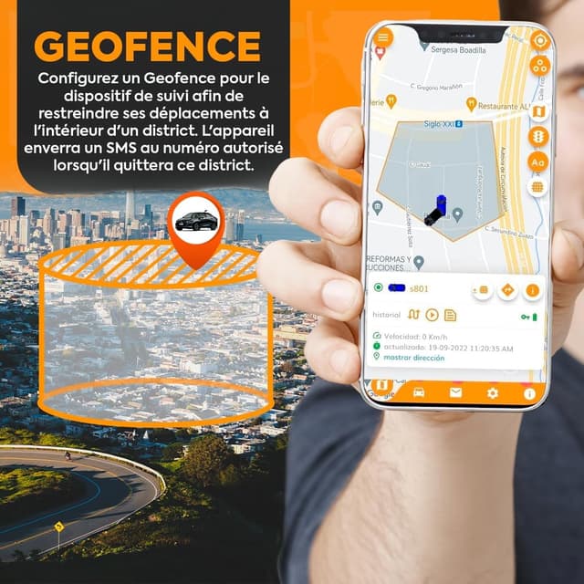 Thumbnail 6 de FindCar Traceur GPS pour véhicule