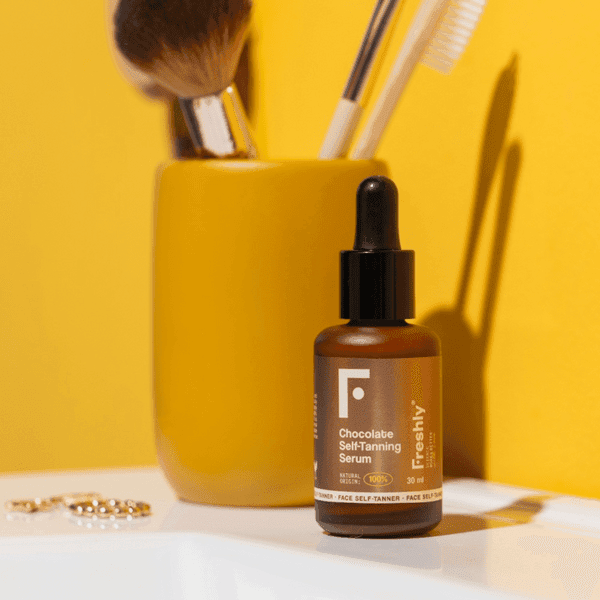 Thumbnail 1 de Freshly Cosmetics Serum Bronceador Chocolate Radiance 30 ml