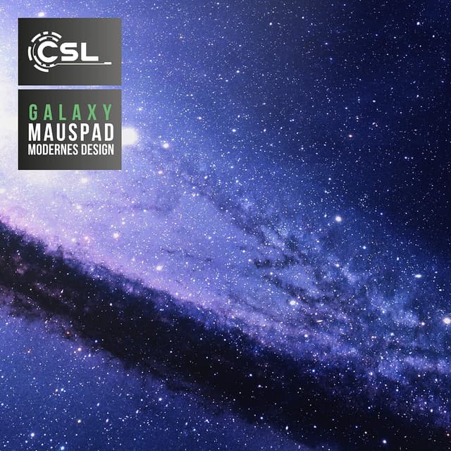 Thumbnail 1 de CSL XXL Mauspad Gaming 900x400 mm đ±