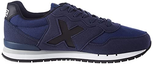 Detalle 2 de Munich Dash 104 con cordones azules