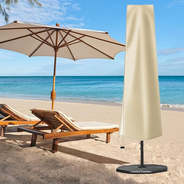 Thumbnail 6 de OKPOW waterproof parasol cover 600D
