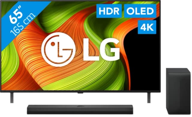 Thumbnail 24 de LG 65" OLED B59 4K (2025) + DS70TY