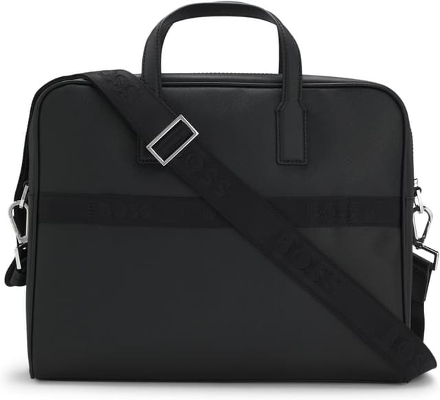 Thumbnail 2 de BOSS Zair_S doc case Herren Messenger 30 cm