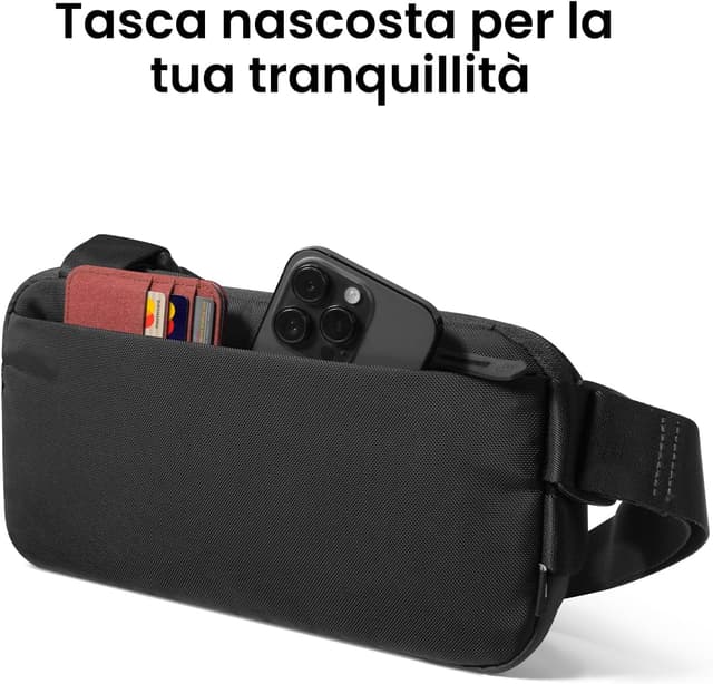 Thumbnail 5 de tomtoc EDC Sling Bag borsa a tracolla