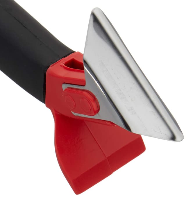 Detalle 2 de Amazon Basics 3-IN-1 Caulk Tool for Removal and Application 🛠