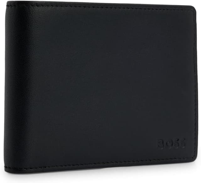 Thumbnail 4 de Boss Asolo Wallet Hombre Dark Brown