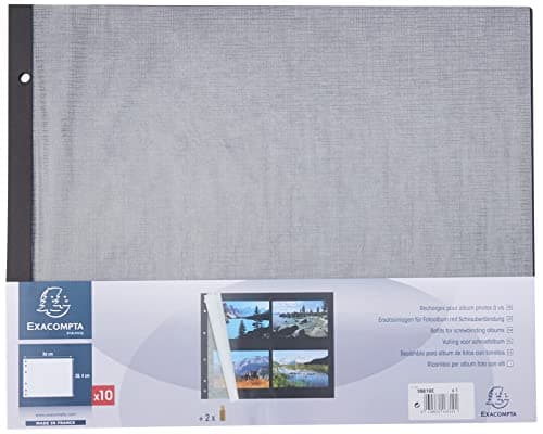 Detalle de EXACOMPTA RECH Album photo 29x37 ⚙