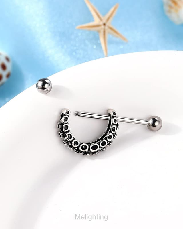 Thumbnail 3 de Melighting Capezzolo 14G Polpo 316L