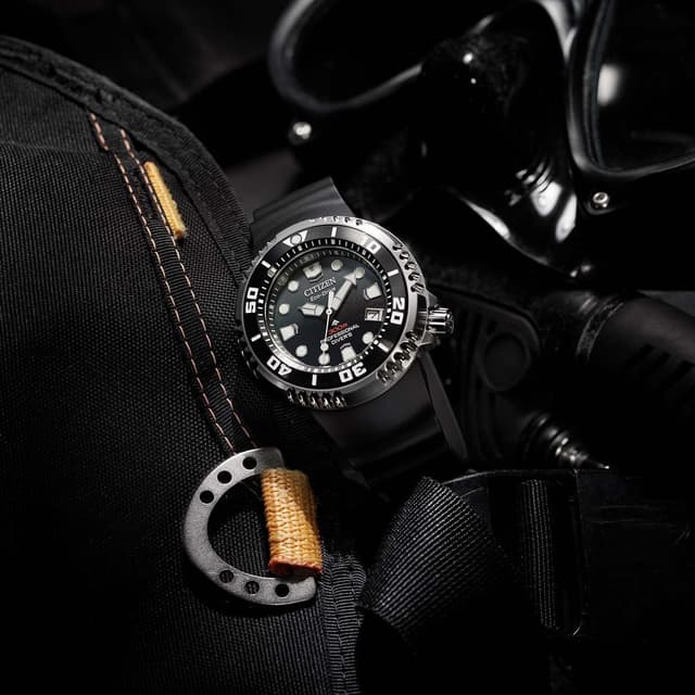Thumbnail 6 de Citizen BN1024-01E 46 mm reloj de buceo