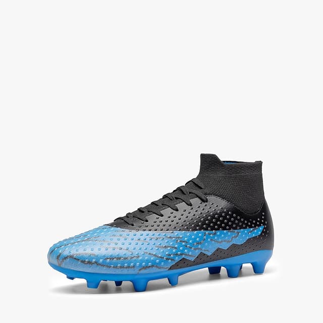 Thumbnail 6 de DREAM PAIRS Men’s Firm Ground Soccer Cleats (High-Top FG/AG) for Training & Outdoor Play