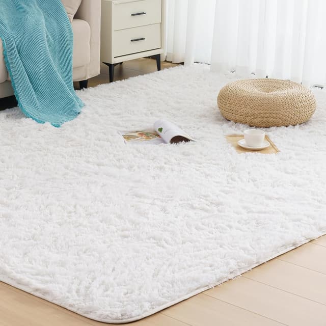 Imagen de Vamcheer Alfombra de Pelo Largo 200x290 en OfertitasTOP