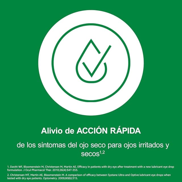 Thumbnail 6 de Systane Ultra gotas lubricantes 10 ml 👁️