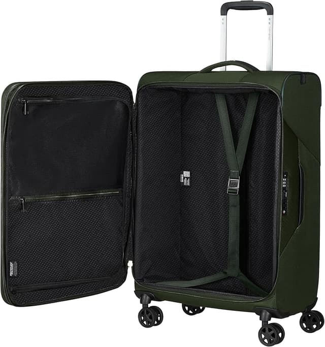 Thumbnail 4 de Samsonite Litebeam Spinner M expandible 66 cm, 67/73 L