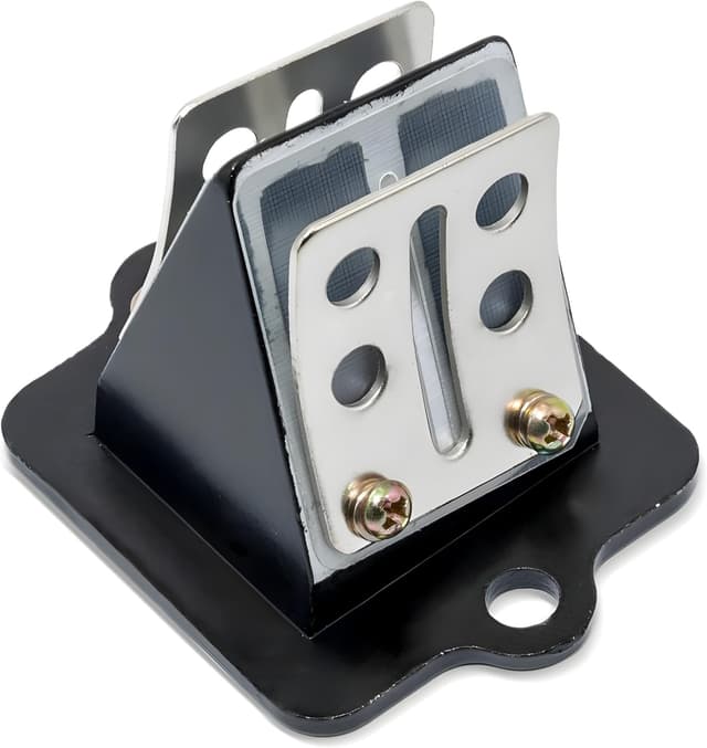 Detalle 2 de Maxtuned Membranblock Racing Glasfibermembrane für Piaggio (MXT-Tuning)