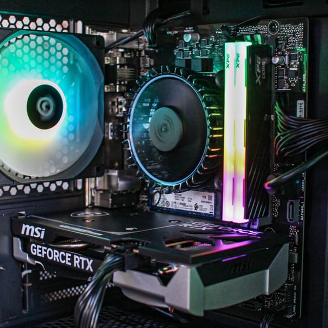 Thumbnail 2 de pcm Aeon Max i5 14400F 32GB RTX 3060