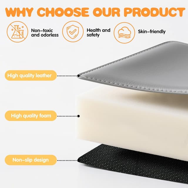 Thumbnail 2 de Sumbababy 4-Piece Climbing Foam Blocks