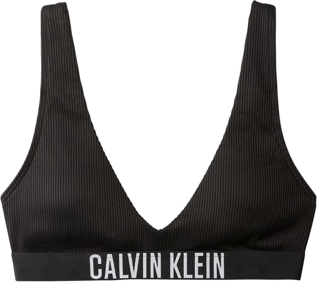 Detalle 2 de Calvin Klein Scoop Bralette bagno donna