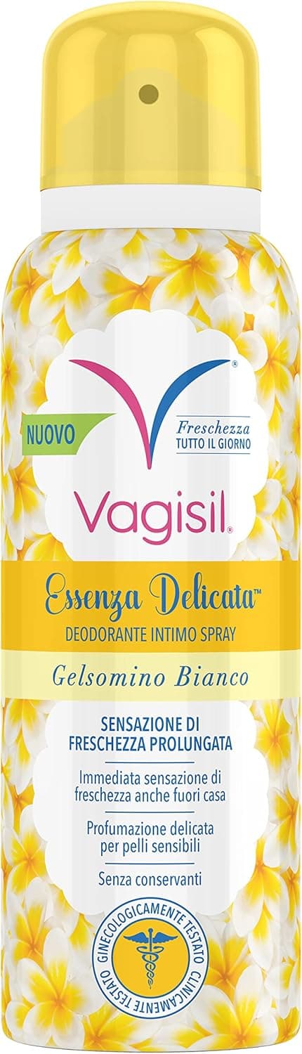 Imagen de Vagisil Deodorante Intimo 125 ml en OfertitasTOP