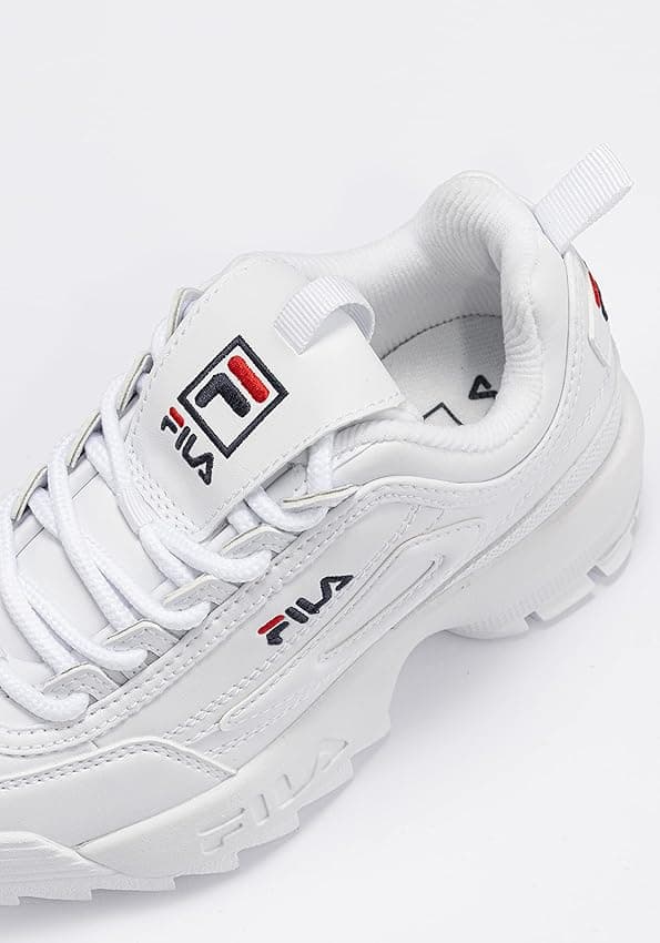 Thumbnail 4 de FILA Disruptor Kids zapatillas niños blanco talla 30 EU