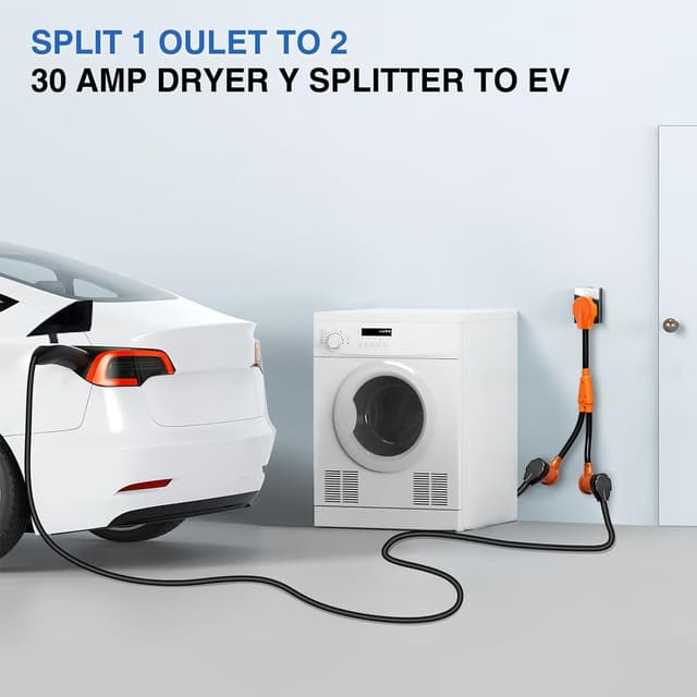 Thumbnail 1 de Nilight Y Splitter Adapter 30A 🔌