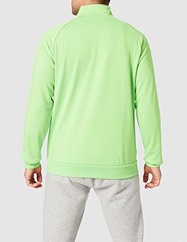 Detalle de Joma 020 Sudadera verde fluor S