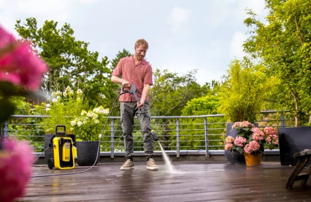 Thumbnail 5 de Kärcher K5 Comfort Premium Hochdruckreiniger 145 bar