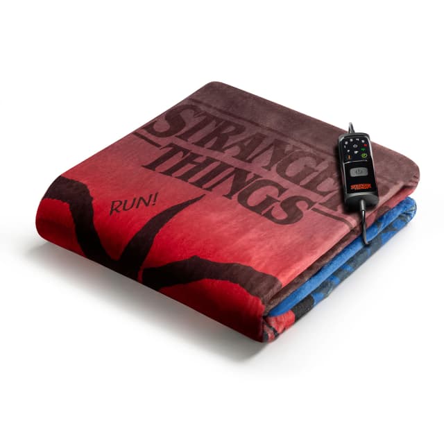 Detalle de Daga Manta eléctrica Stranger Things 6 niveles🧣