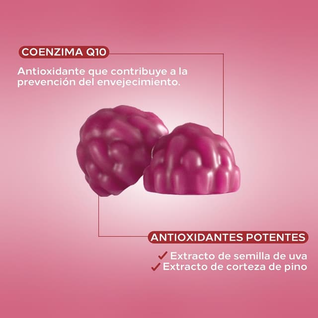 Thumbnail 6 de Cumlaude Lab Femmgummy Antiox antioxidante piel