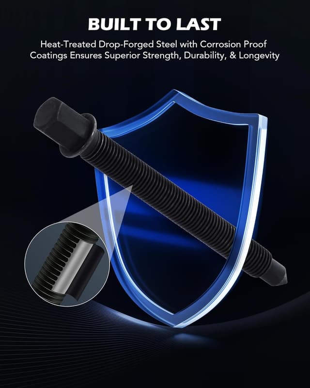 Thumbnail 6 de Orion Motor Tech Gear Puller Set 4 pcs 8