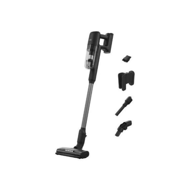 Detalle de AEG AP71UB14GG aspiradora sin cable con autonomía hasta 40 min y cabezal LED (80 dB)