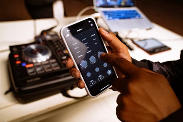 Thumbnail 8 de Bose S1 Pro Plus Schwarz: mobiler PA-Lautsprecher für Musik, Mikrofon und mehr