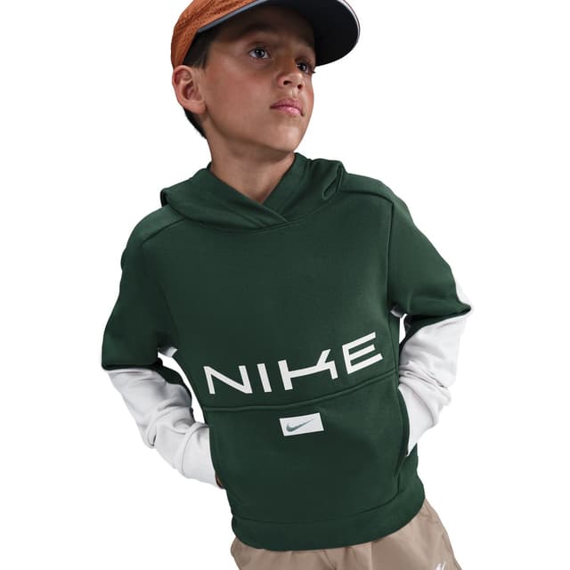 Detalle de Nike Sudadera de niños Multi Dri‑FIT