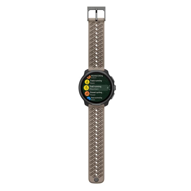 Detalle de Suunto Race 2 Titanium (reacondicionado A estrenar) – reloj deportivo con pantalla AMOLED LTPO