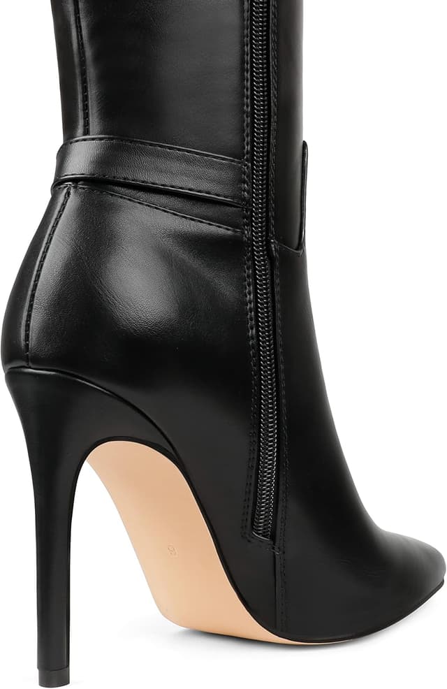 Thumbnail 5 de COLETER Knee High Boots 4" Heel