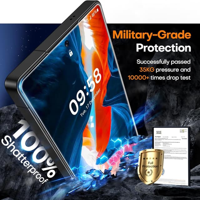 Detalle 2 de LϟK Samsung Galaxy S25 Ultra screen protector 2-pack