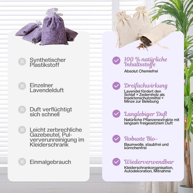 Detalle de Zedernholz Mottenschutz gegen Motten