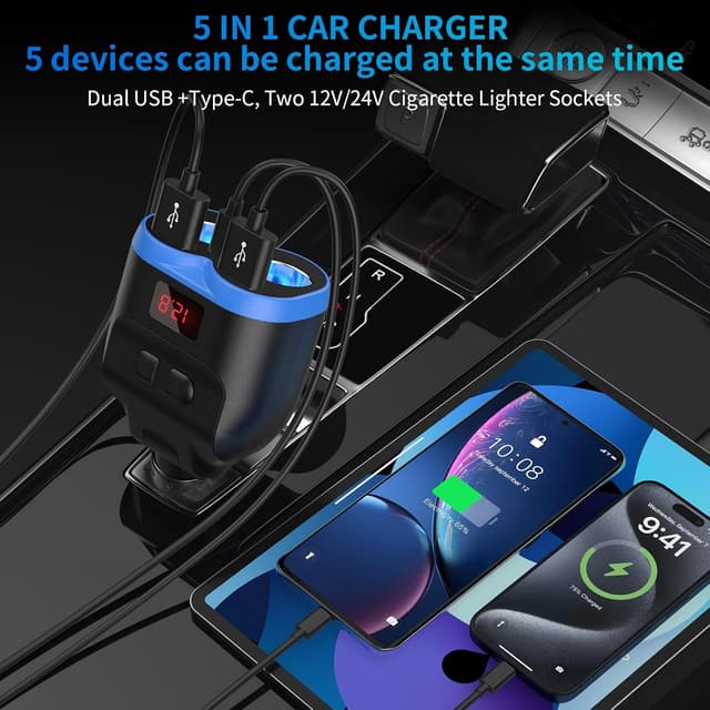 Thumbnail 2 de NEUTYPECHIC Caricabatteria Auto 180W